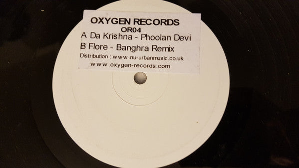 Da Krishna / Flore – Phoolan Devi / Banghra (Remix) (SD)