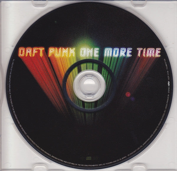 Daft Punk – One More Time (PLATURN)
