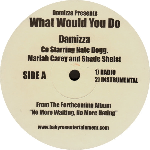 Damizza – What Would You Do