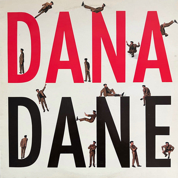 Dana Dane ‎– Dana Dane With Fame (DISCOGS)