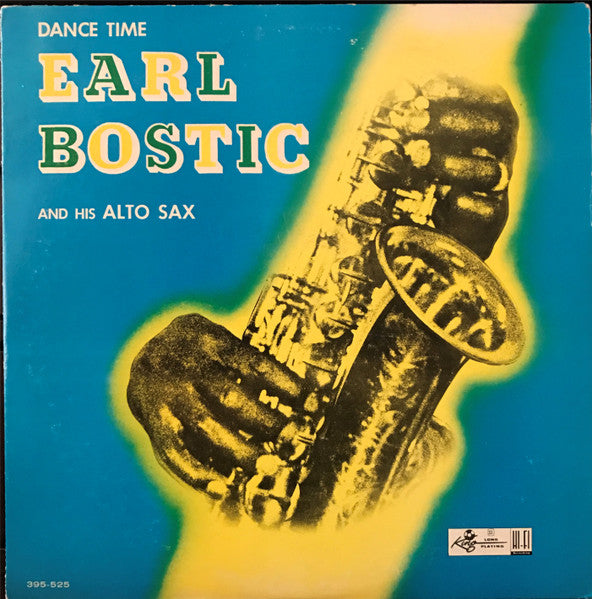 Earl Bostic – Dance Time