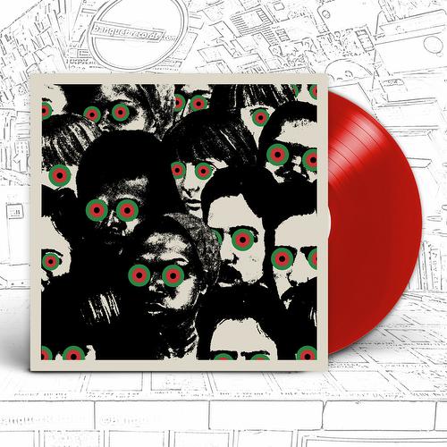 Danger Mouse & Black Thought Cheat Codes (Colored Vinyl, Red, Indie Exclusive) Vinyl