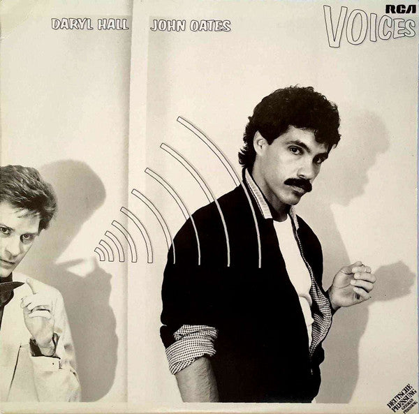 Daryl Hall & John Oates – Voices