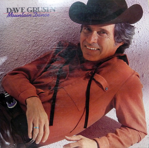 Dave Grusin – Mountain Dance (DTRM)
