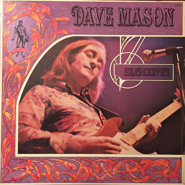 Dave Mason – Headkeeper