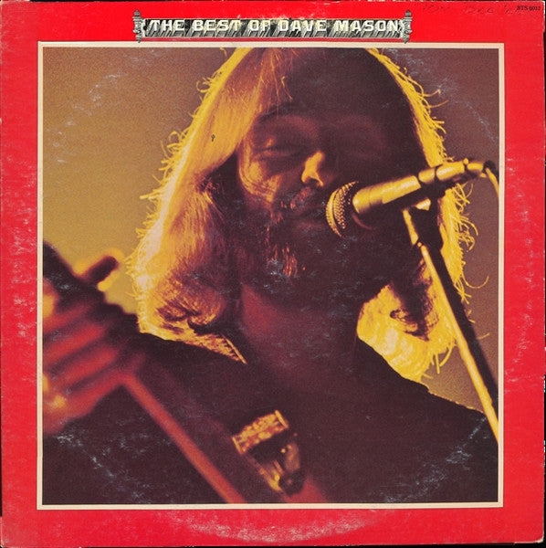 Dave Mason ‎– The Best Of Dave Mason