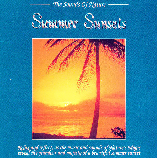 David A. Jackson – Summer Sunsets