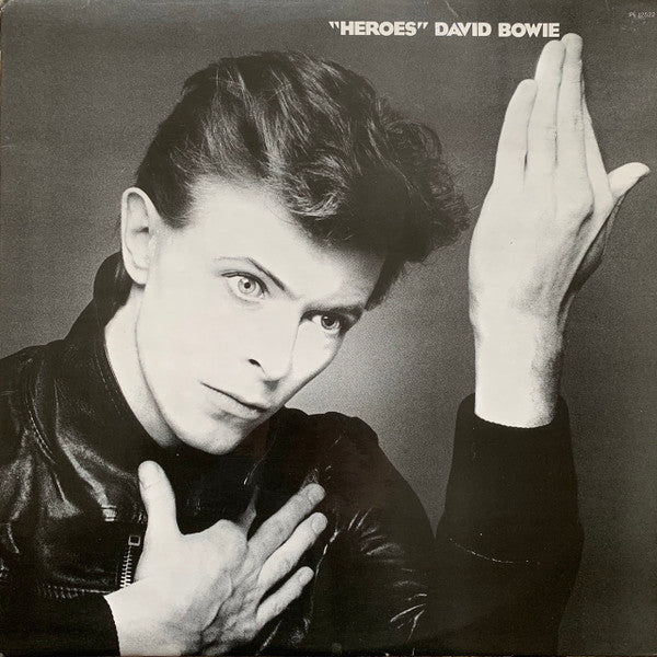 David Bowie - Heroes JGWA