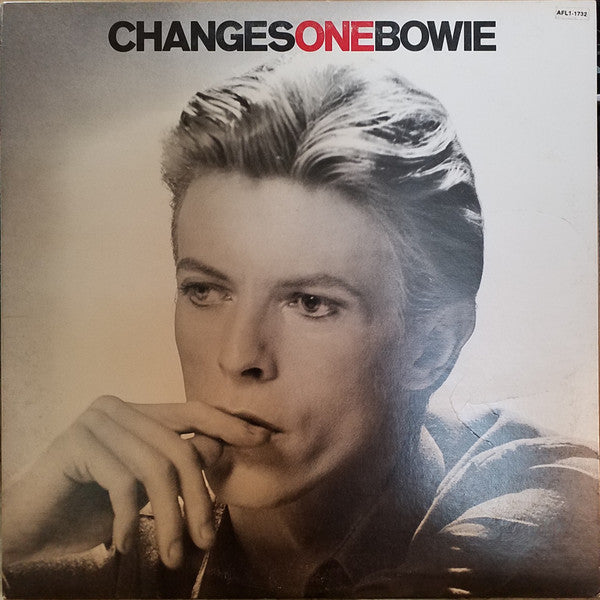 David Bowie ‎– ChangesOneBowie