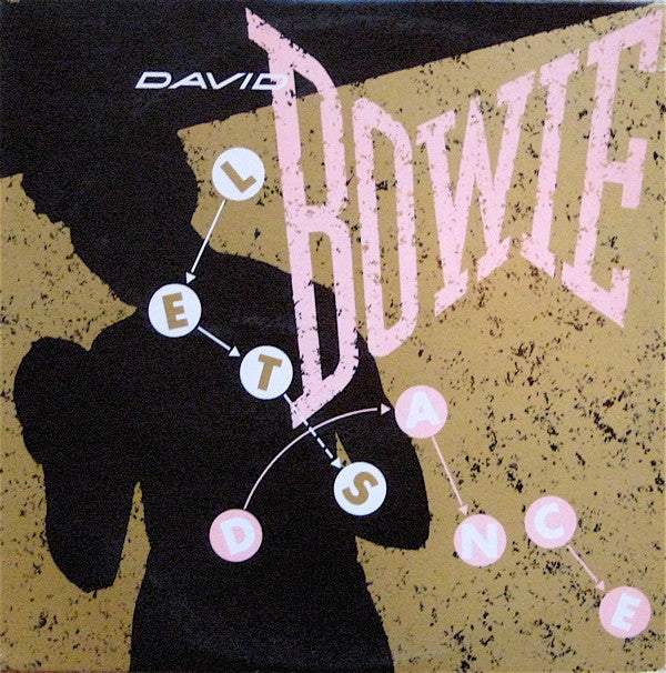 David Bowie ‎– Let's Dance (DISCOGS)