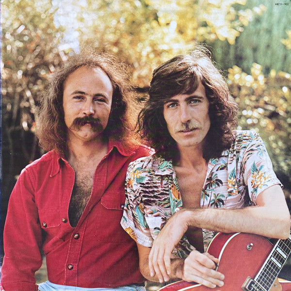 David Crosby Graham Nash – Wind On The Water
