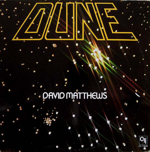 David Matthews – Dune