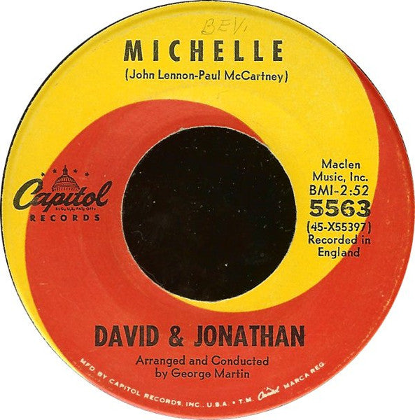 David & Jonathan – Michelle