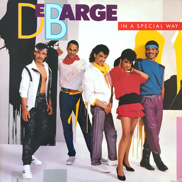 DeBarge – In A Special Way