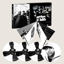 Load image into Gallery viewer, De La Soul - Stakes Is High - 30th Anniversary (Colored Box Set Vinyl 12" LP)

