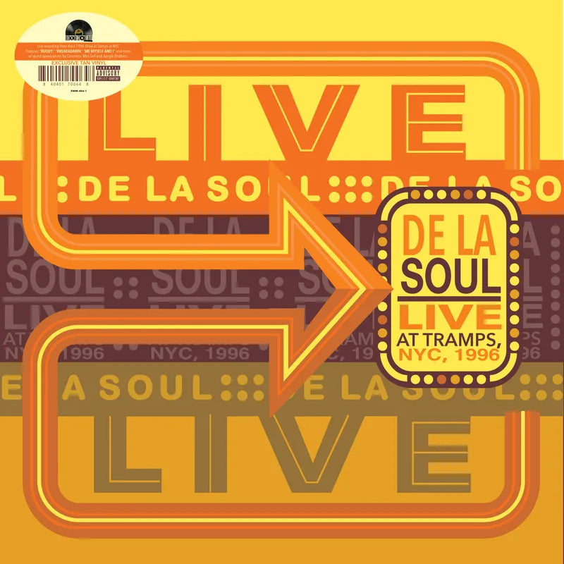 De La Soul- Live at Tramps NYC 1996 12