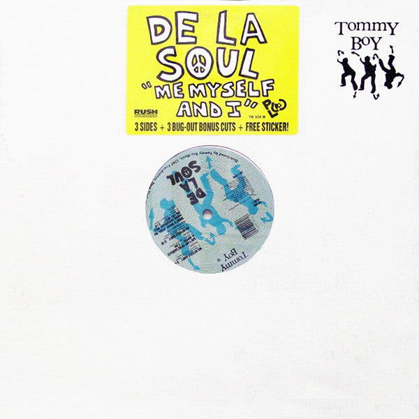 De La Soul ‎– Me Myself And I (DISCOGS)