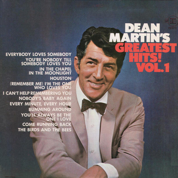 Dean Martin – Dean Martin's Greatest Hits! Vol. 1