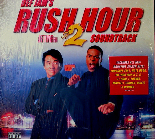 Def Jam's Rush Hour 2 Soundtrack