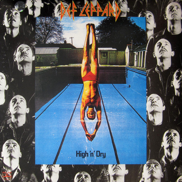 Def Leppard – High 'N' Dry