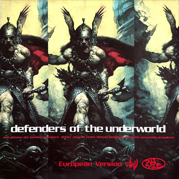 Defenders Of The Underworld