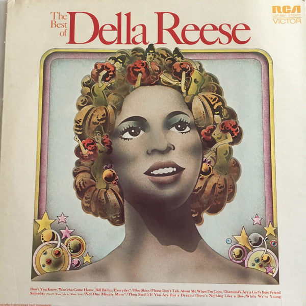 Della Reese -The Best Of Della Reese
