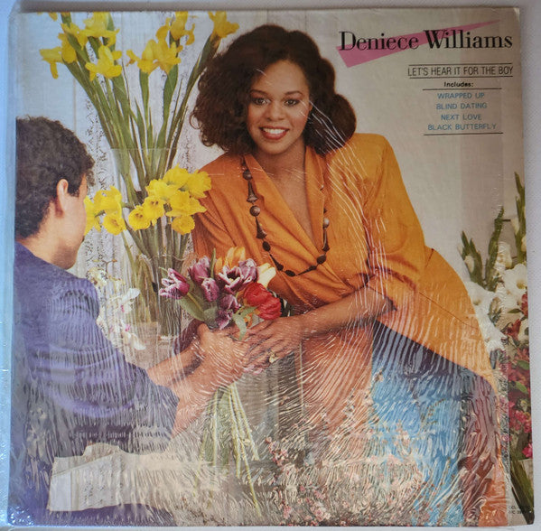 Deniece Williams – Let's Hear It For The Boy