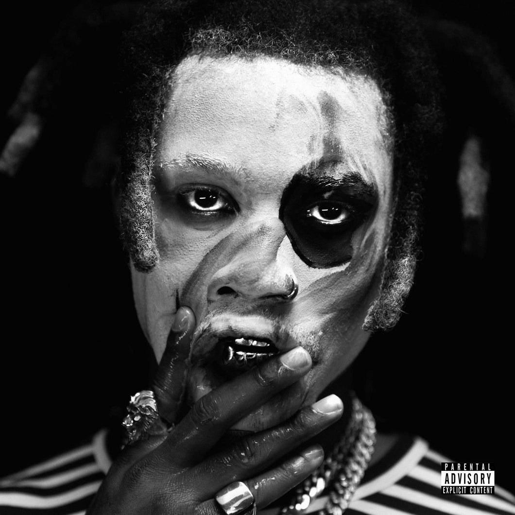 Denzel Curry TA1300 [Explicit Content] Vinyl