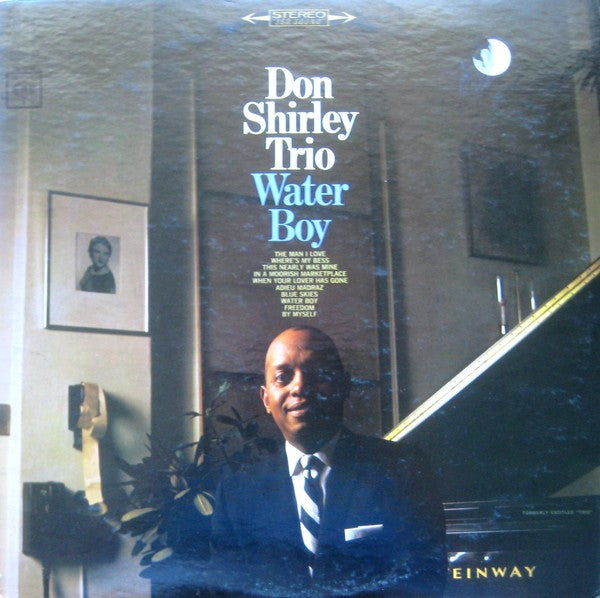 Don Shirely Trio - Water Boy