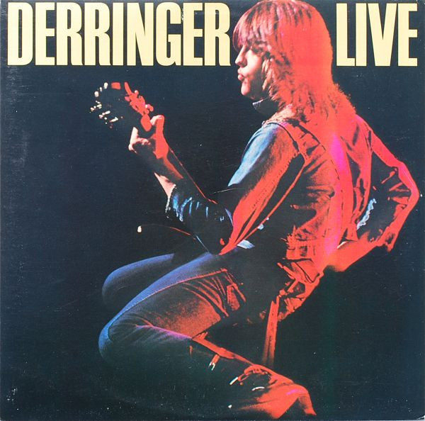Derringer – Live