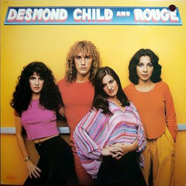 Desmond Child And Rouge ‎– Desmond Child And Rouge