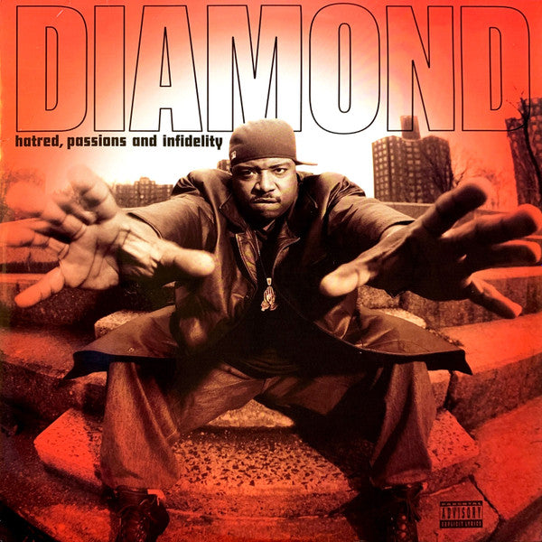 Diamond – Hatred, Passions And Infidelity