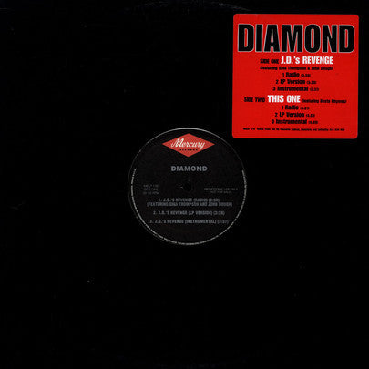 Diamond – J.D.'s Revenge