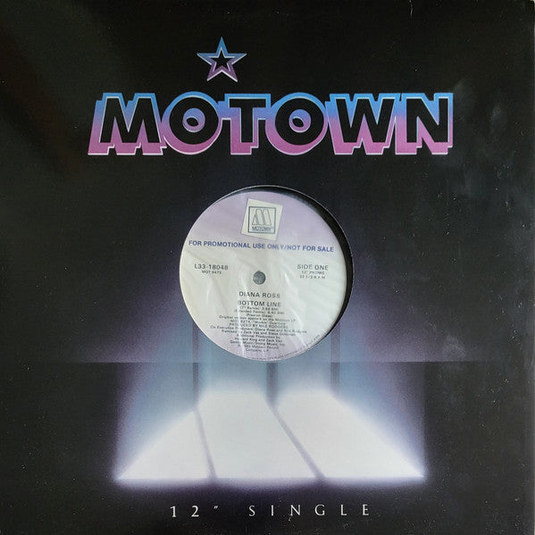 Diana Ross – Bottom Line