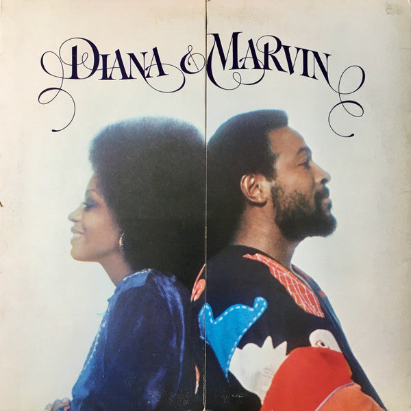 Diana Ross & Marvin Gaye – Diana & Marvin