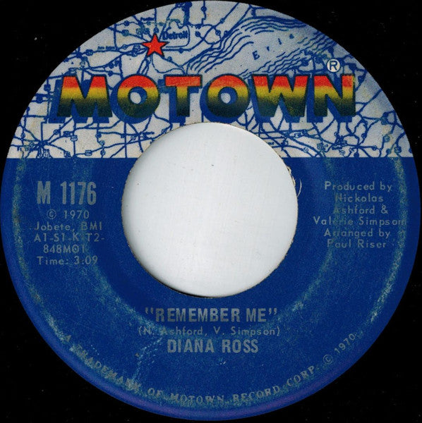 Diana Ross – Remember Me