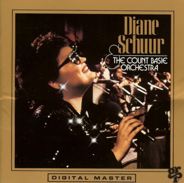 Diane Schuur – Diane Schuur And The Count Basie Orchestra