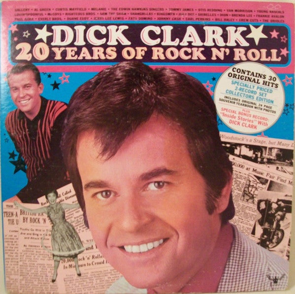 Dick Clark: 20 Years Of Rock N' Roll