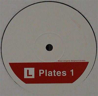 Digital – L Plates Volume 1 (IMAGINE)