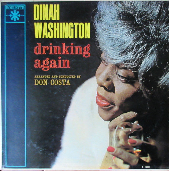 Dinah Washington – Drinking Again