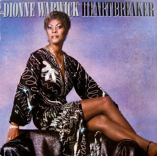 Dionne Warwick ‎– Heartbreaker