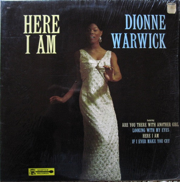 Dionne Warwick -Here I Am