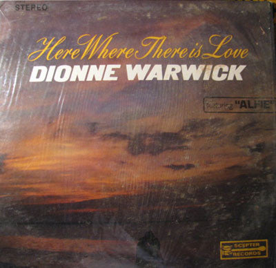 Dionne Warwick – Here Where There Is Love