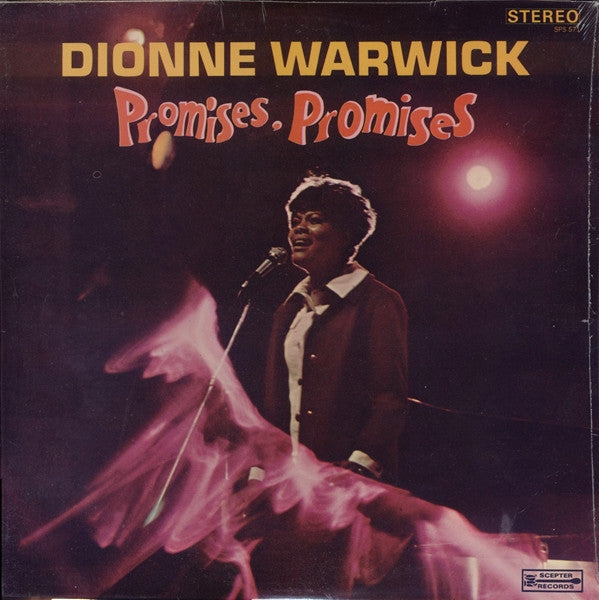 Dionne Warwick – Promises Promises