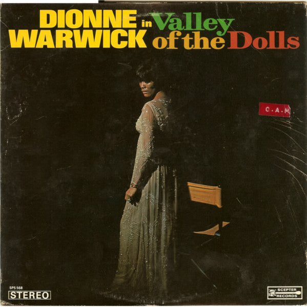Dionne Warwick – Valley Of The Dolls