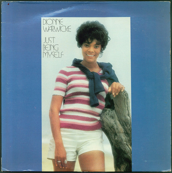 Dionne Warwick – Just Being Myself