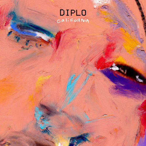 Diplo California (Limited Edition, Purple Vinyl) Vinyl