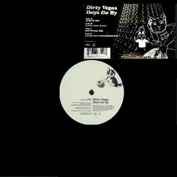 Dirty Vegas – Days Go By (DISCOGS)