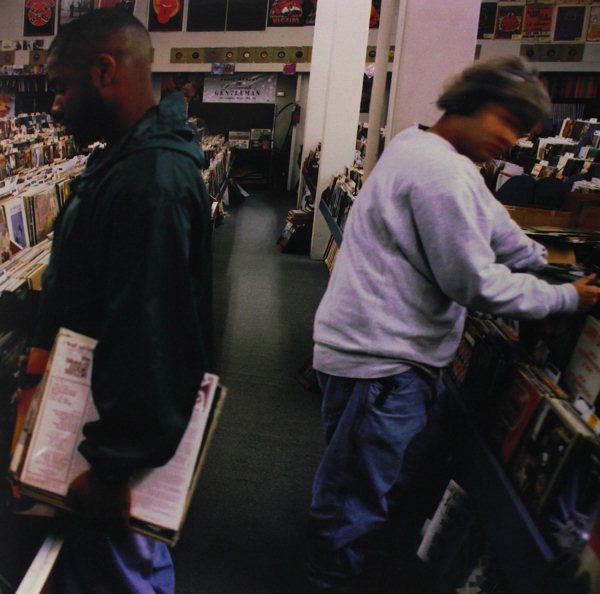 Dj Shadow Endtroducing (2 Lp's) Vinyl