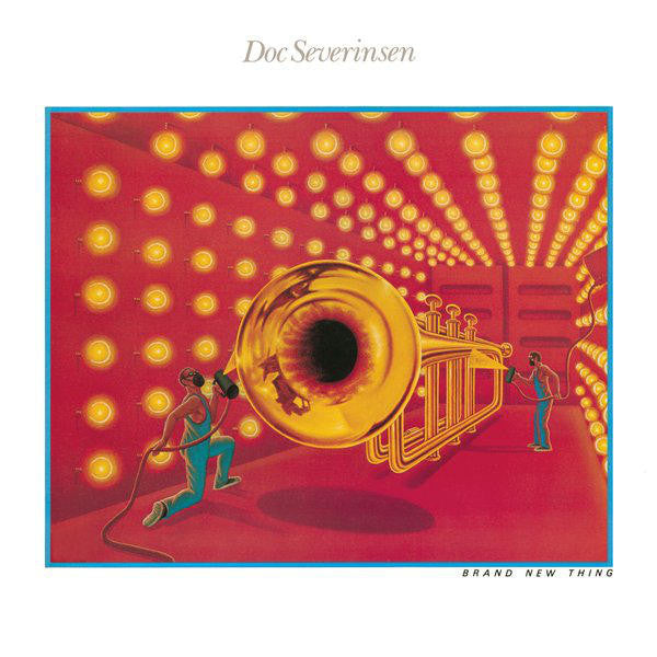 Doc Severinsen ‎– Brand New Thing